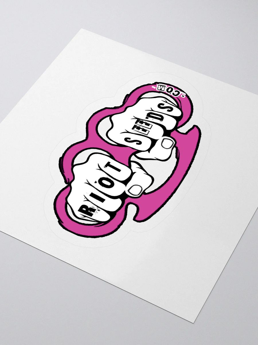 Riot Seeds Stickers - 3 Sizes product image (8)