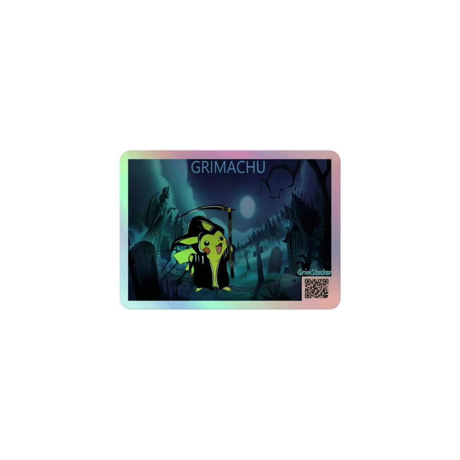 GRIMCHU HOLO product image (1)