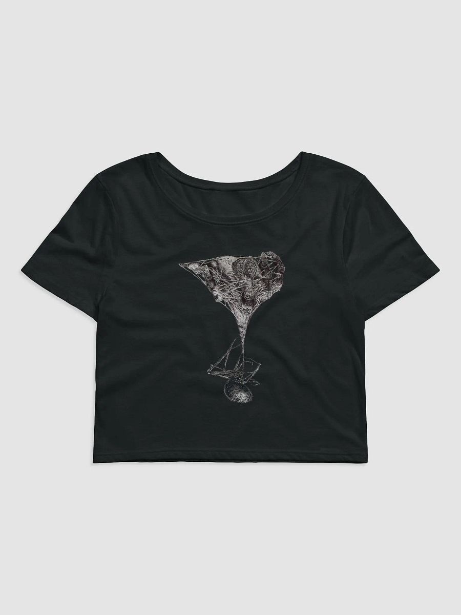 Pets- Crop Top Tee product image (1)