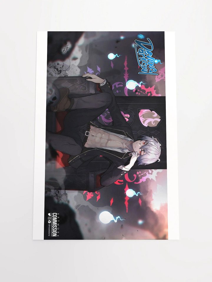 Deviousdarksoul Posters product image (3)