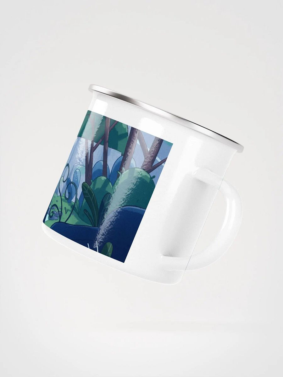 Surviving | Enamel Mug product image (4)