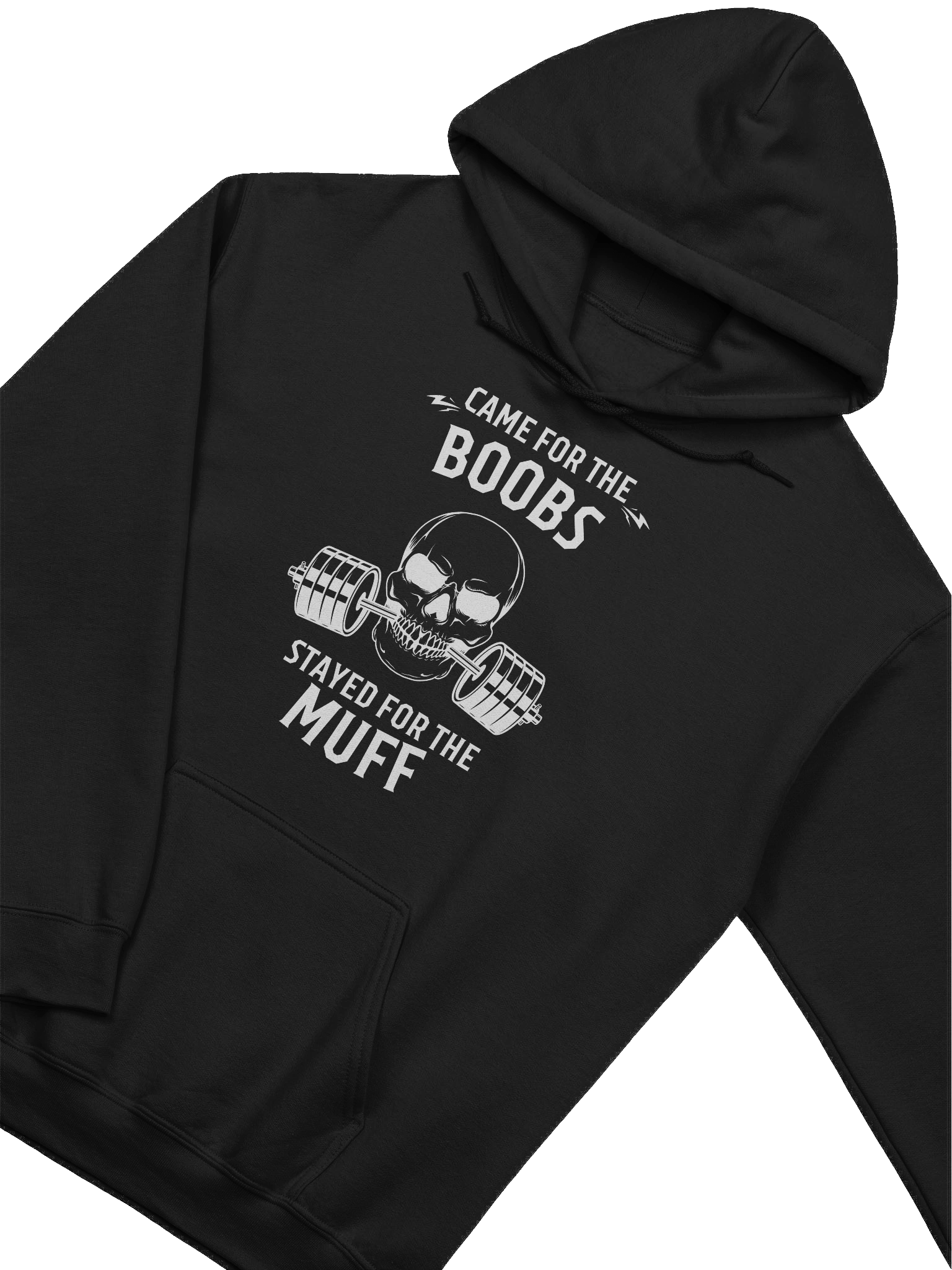 The Muff Hoodie product image (3)
