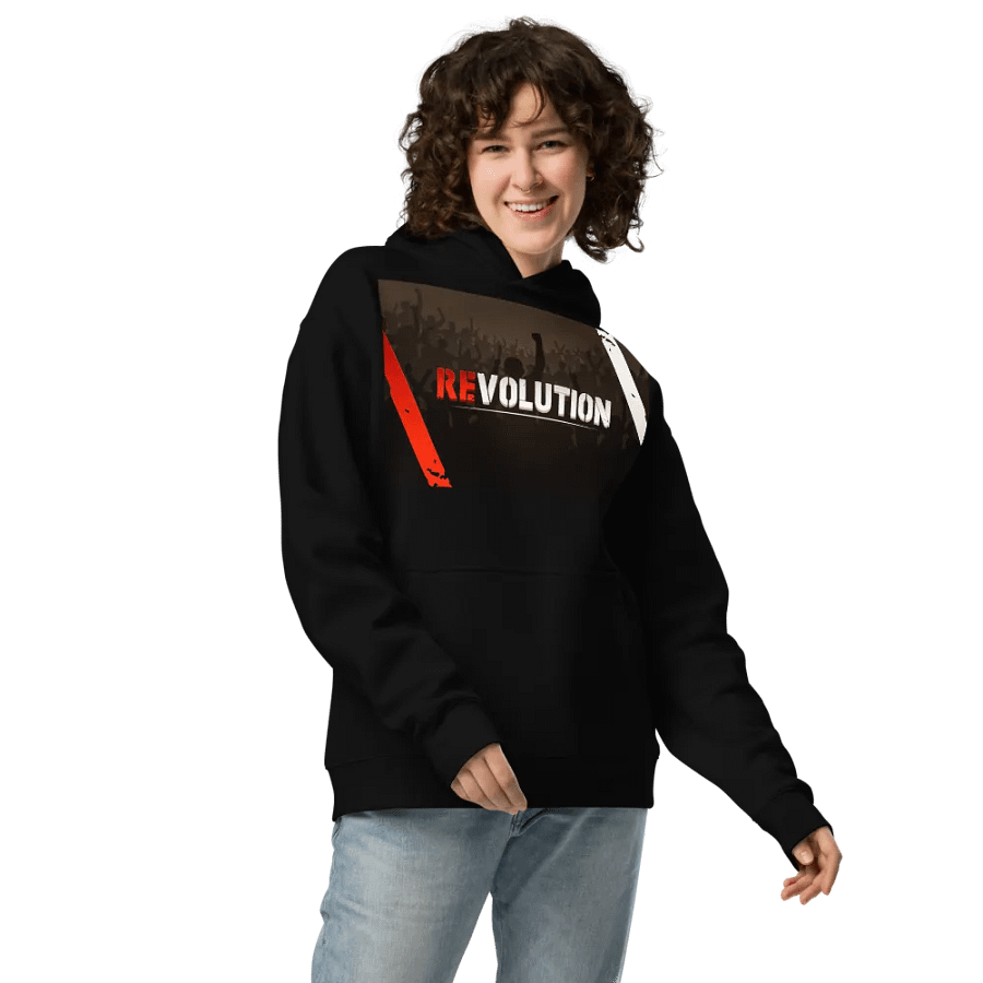 Revolution Hoodie product image (3)