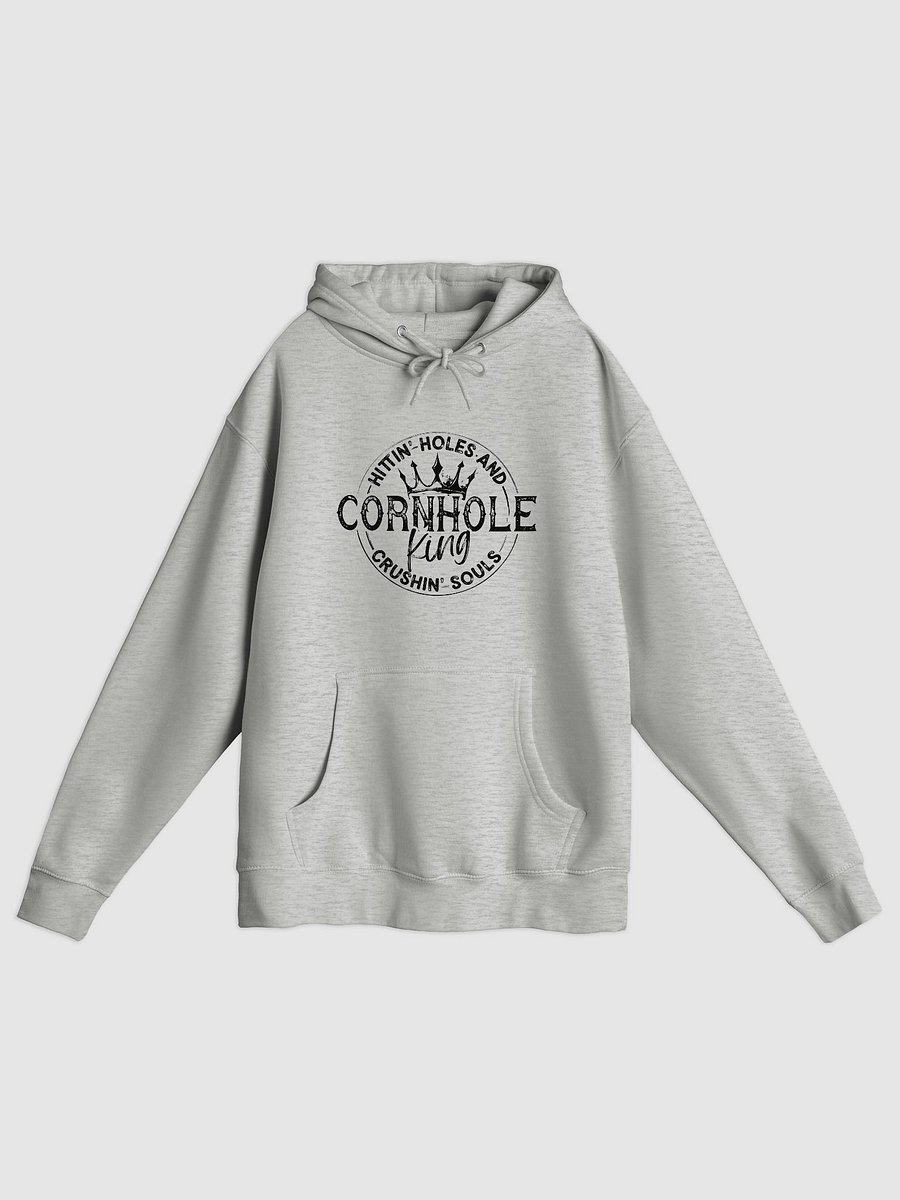 Lane Seven Cornhole King Premium Hoodie product image (2)