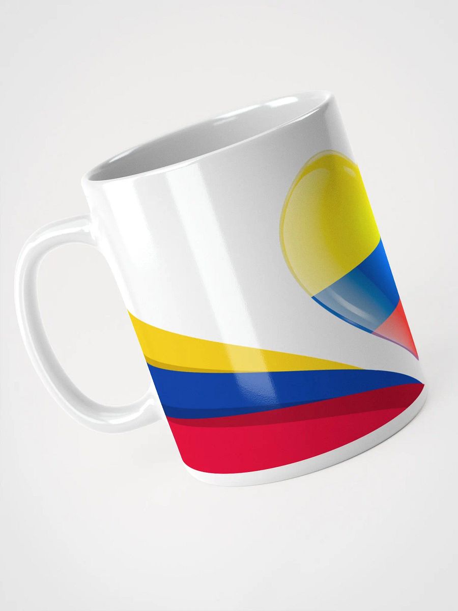 Columbian Pride Mug product image (4)