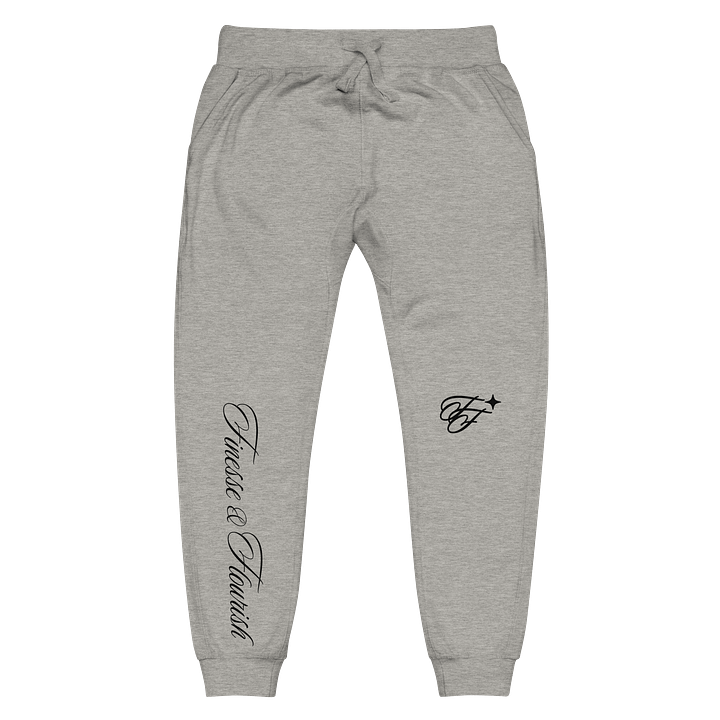 F&F Signature Unisex Fleece Joggers product image (7)