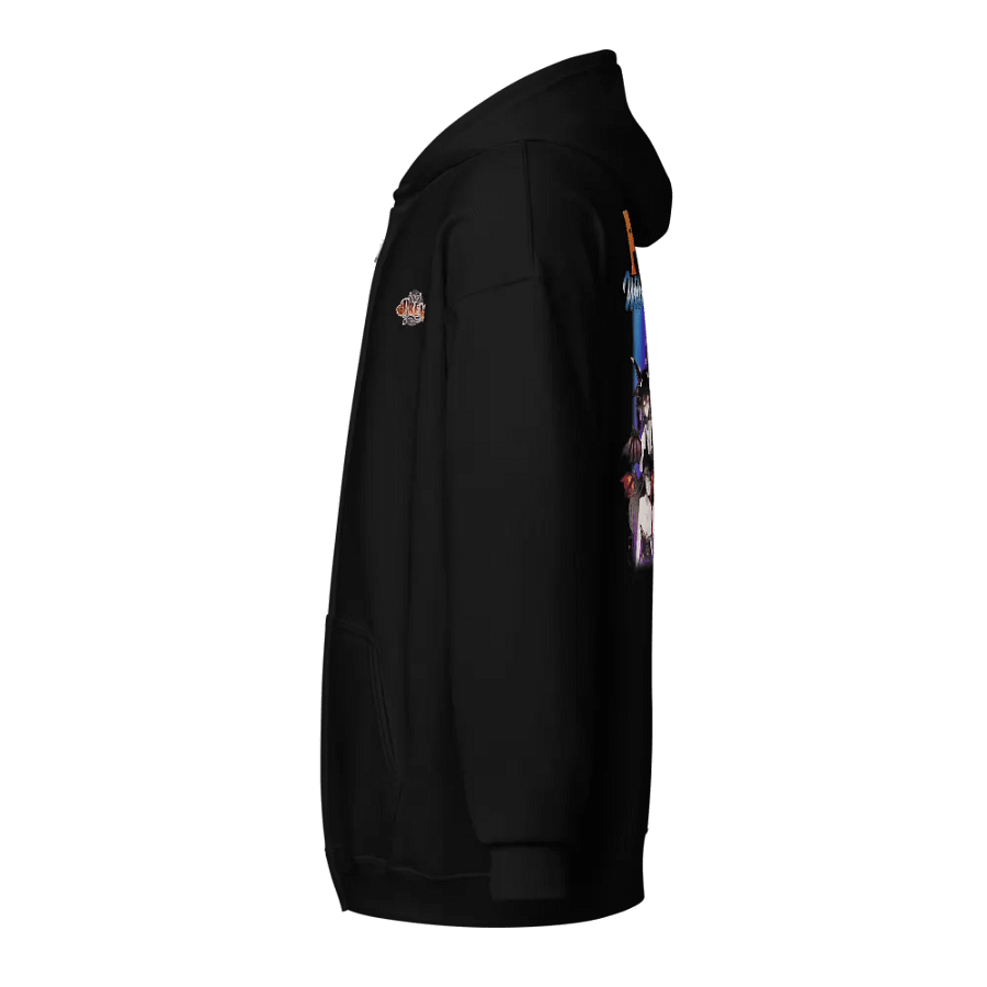80s Prens Zip-Up Hoodie product image (3)