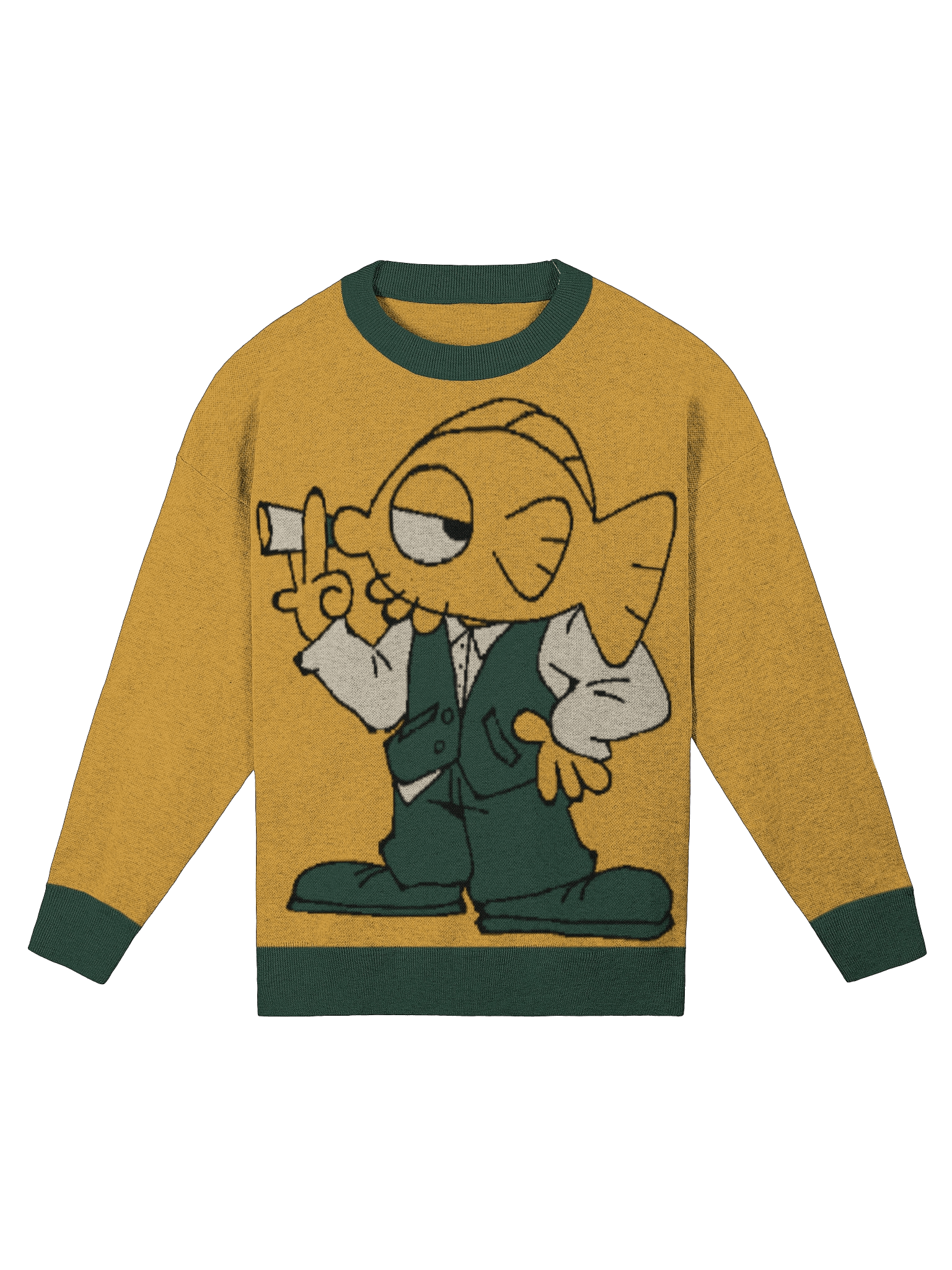 le fumoir little guy sweater product image (2)