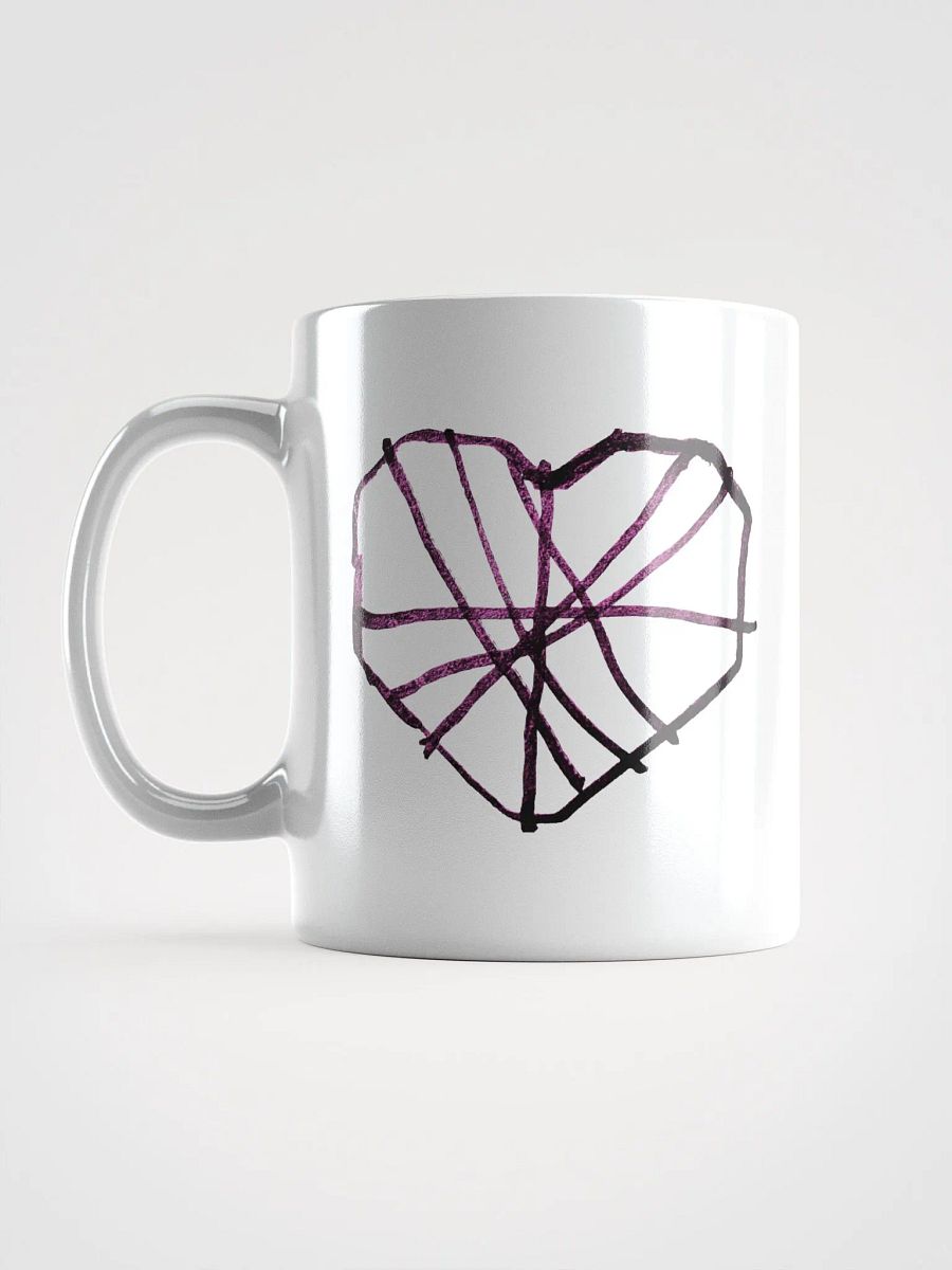 Zoë's Heart Mug product image (16)