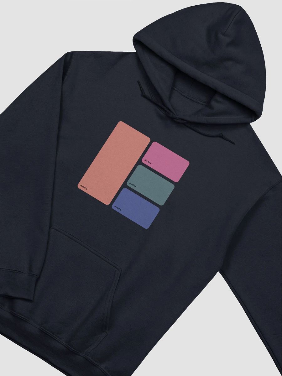 Color Palette Hoodie product image (6)