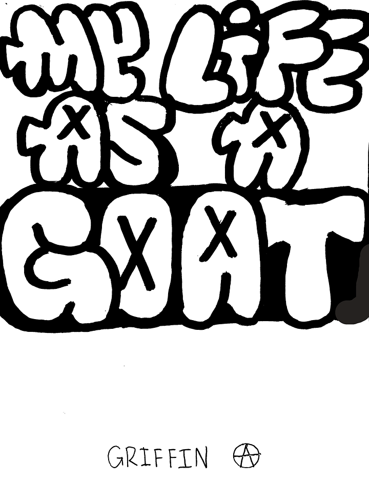 My Life As A Goat product image (1)