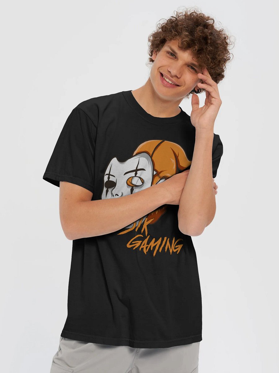 Mask Off Black T-Shirt product image (5)