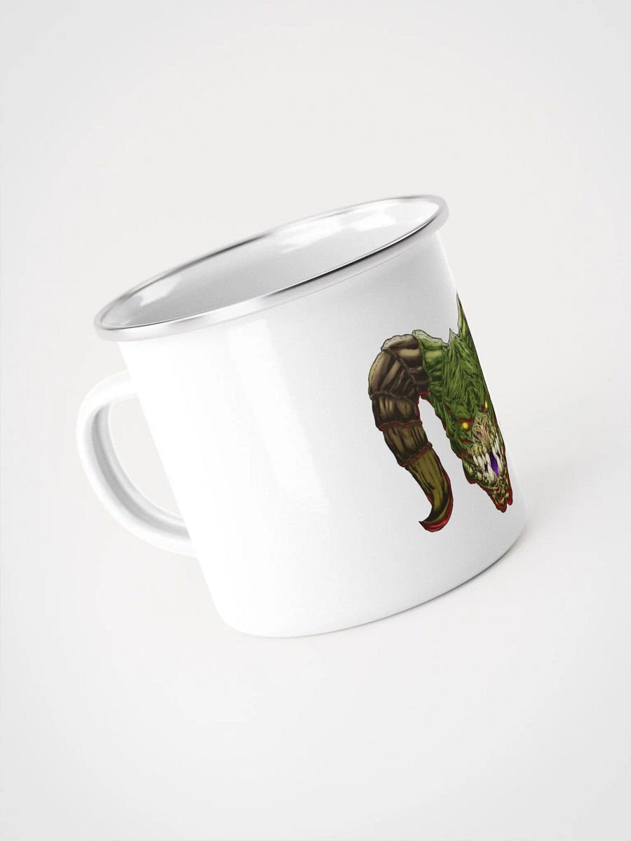 Deathclaw in a Metal Mug product image (2)