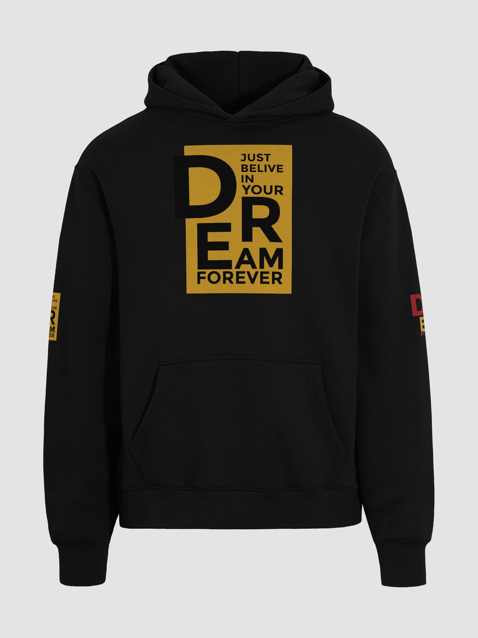 JUST BELIEVE IN YOUR DREAMS FOREVER product image (3)