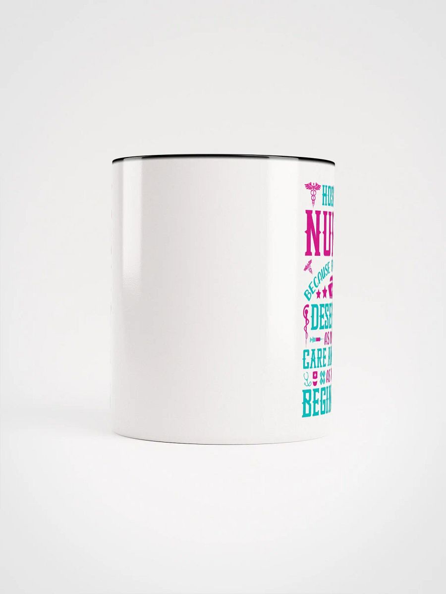 Hospice Nurse-Coffee Mug product image (5)
