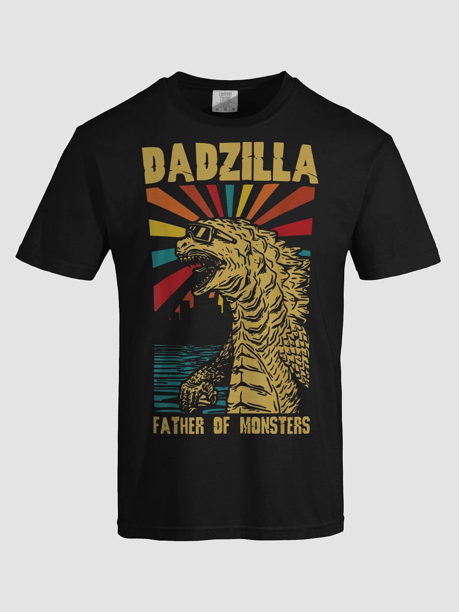 Dadzilla: Father of Monsters T-Shirt product image (69)