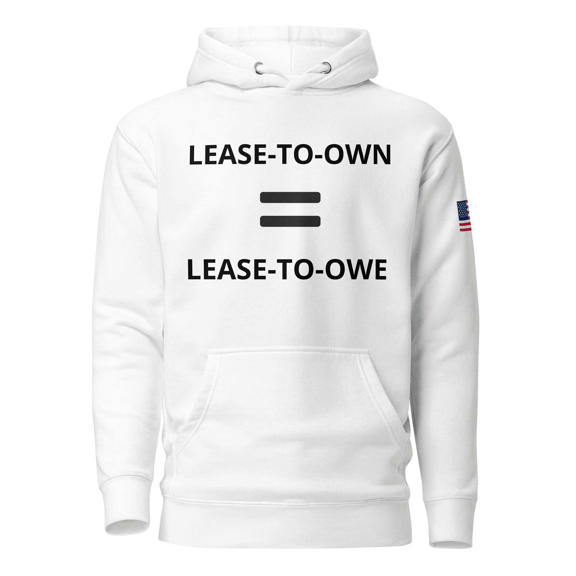 Leased Trucker Hoodie product image (1)