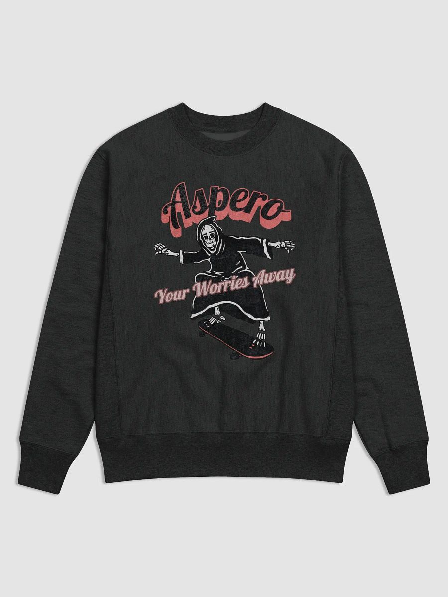 Aspero Champion Cotton Max Sweatshirt product image (1)