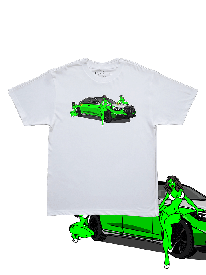 SLIME MAYBACH TSHIRT product image (1)