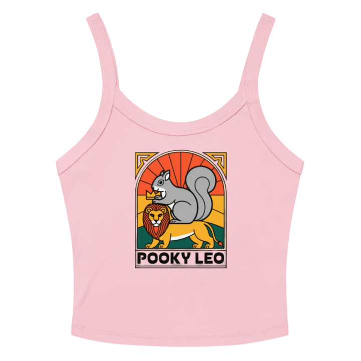Regal Squirrel Women's Tank Top product image (2)