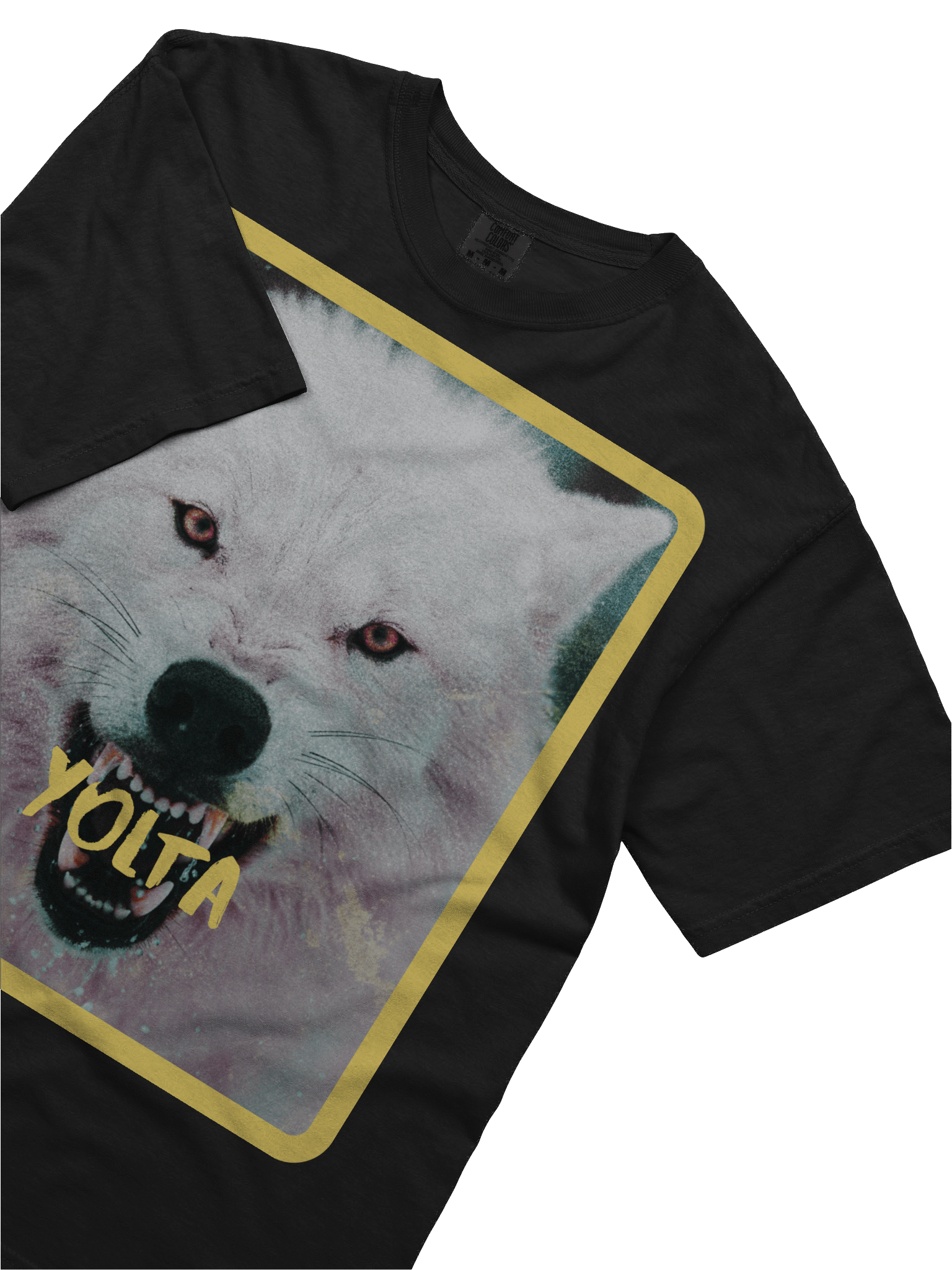 The Wolf T-Shirt product image (2)