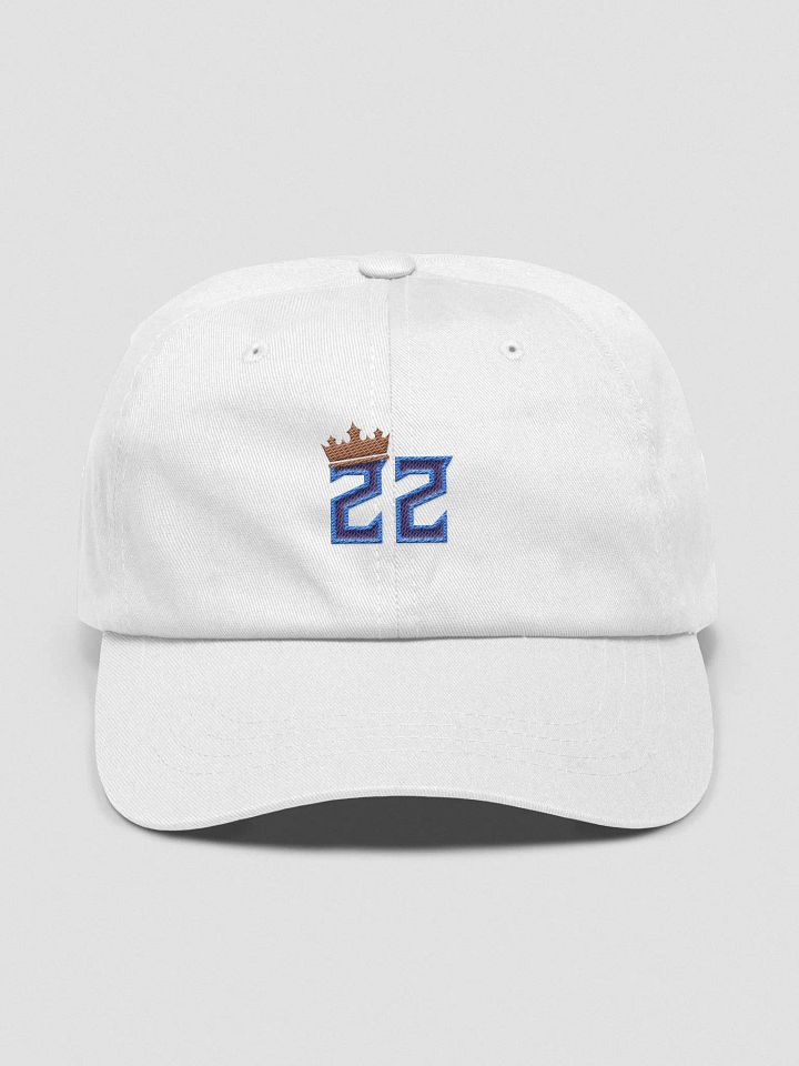 King 22 - Navy Dad Hat product image (1)