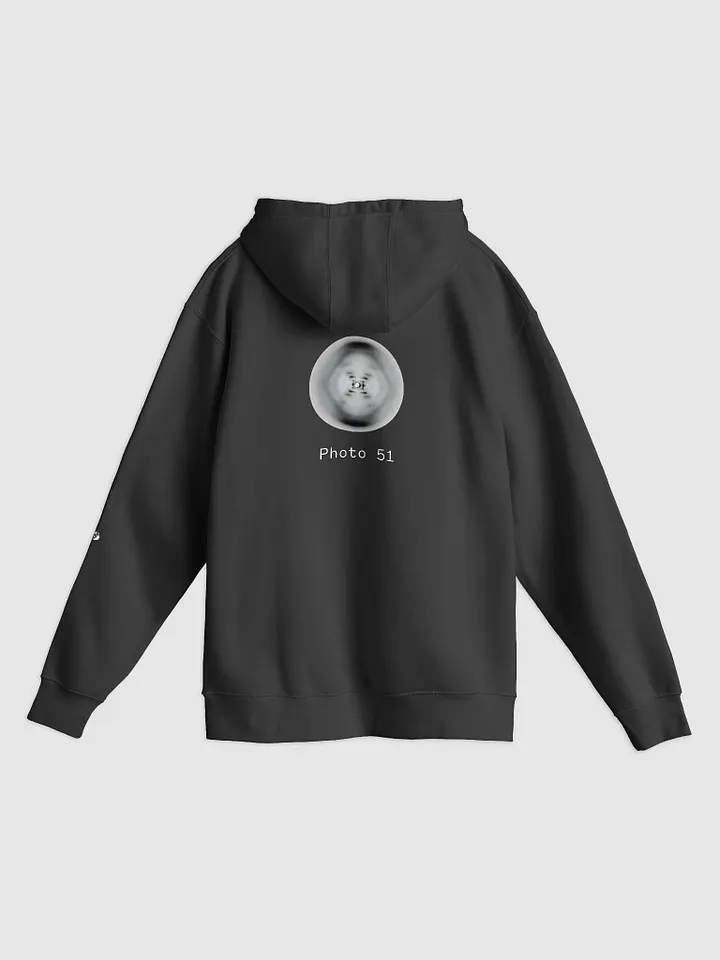 Photo 51 Black Hoodie product image (2)