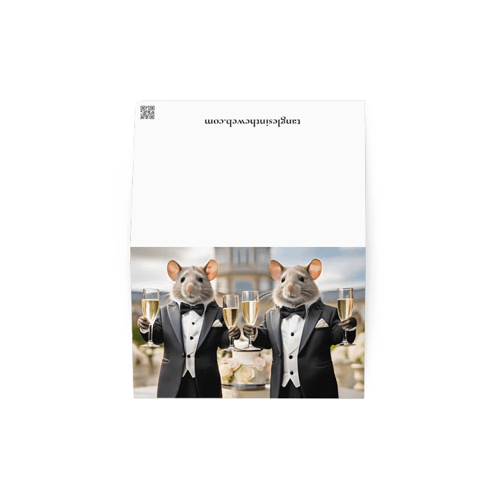 Funny Congratulations Card product image (1)