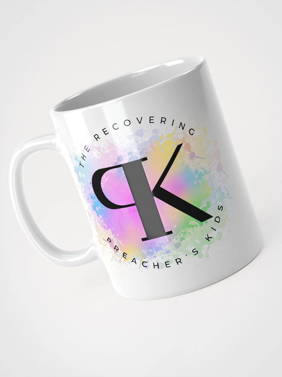 RPK Logo Mug product image (8)