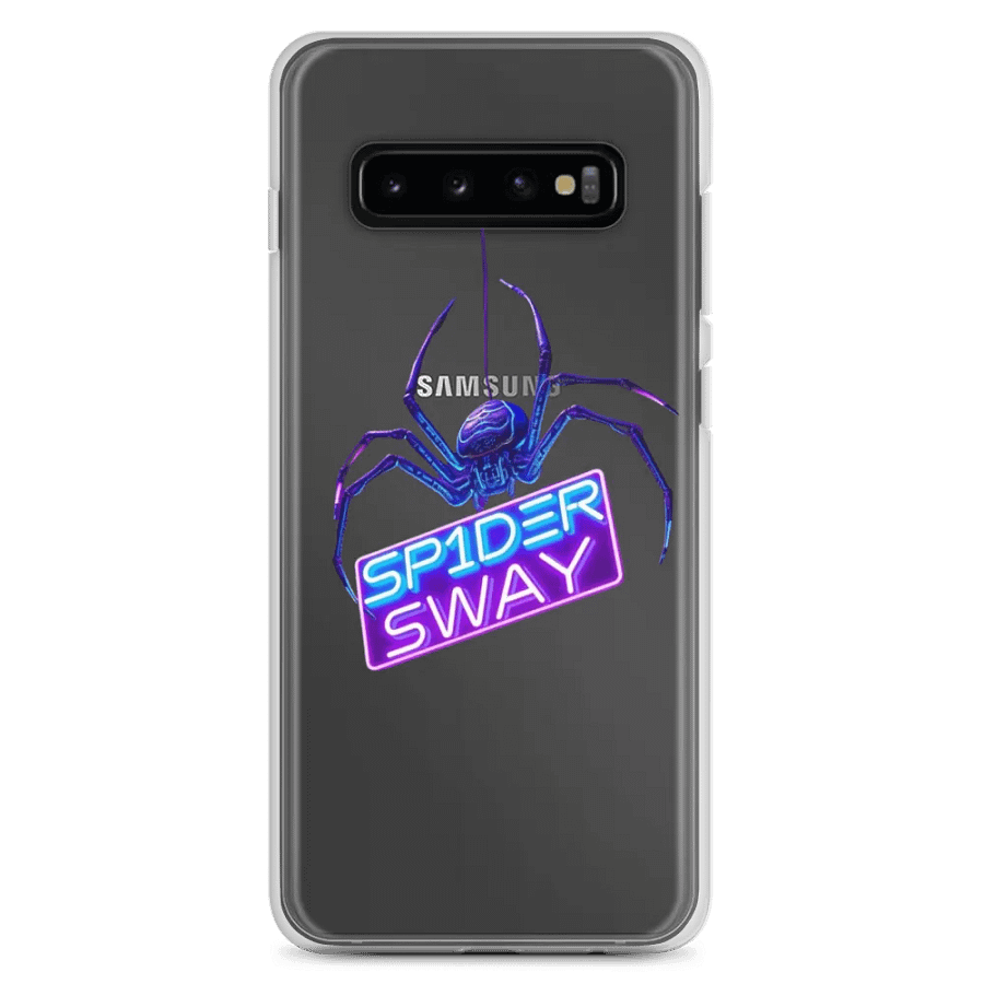 Neon Spider SWAY Samsung® Case product image (7)