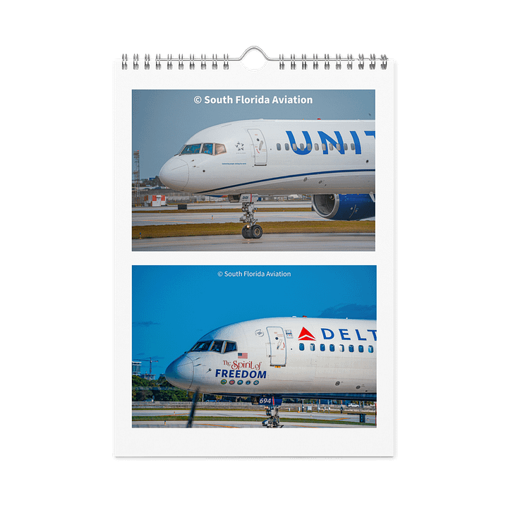 Florida Aviation 2026 Calendar product image (2)