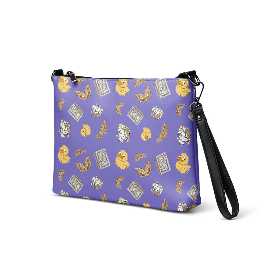 Dr. Ratio Pattern Crossbody Bag product image (3)