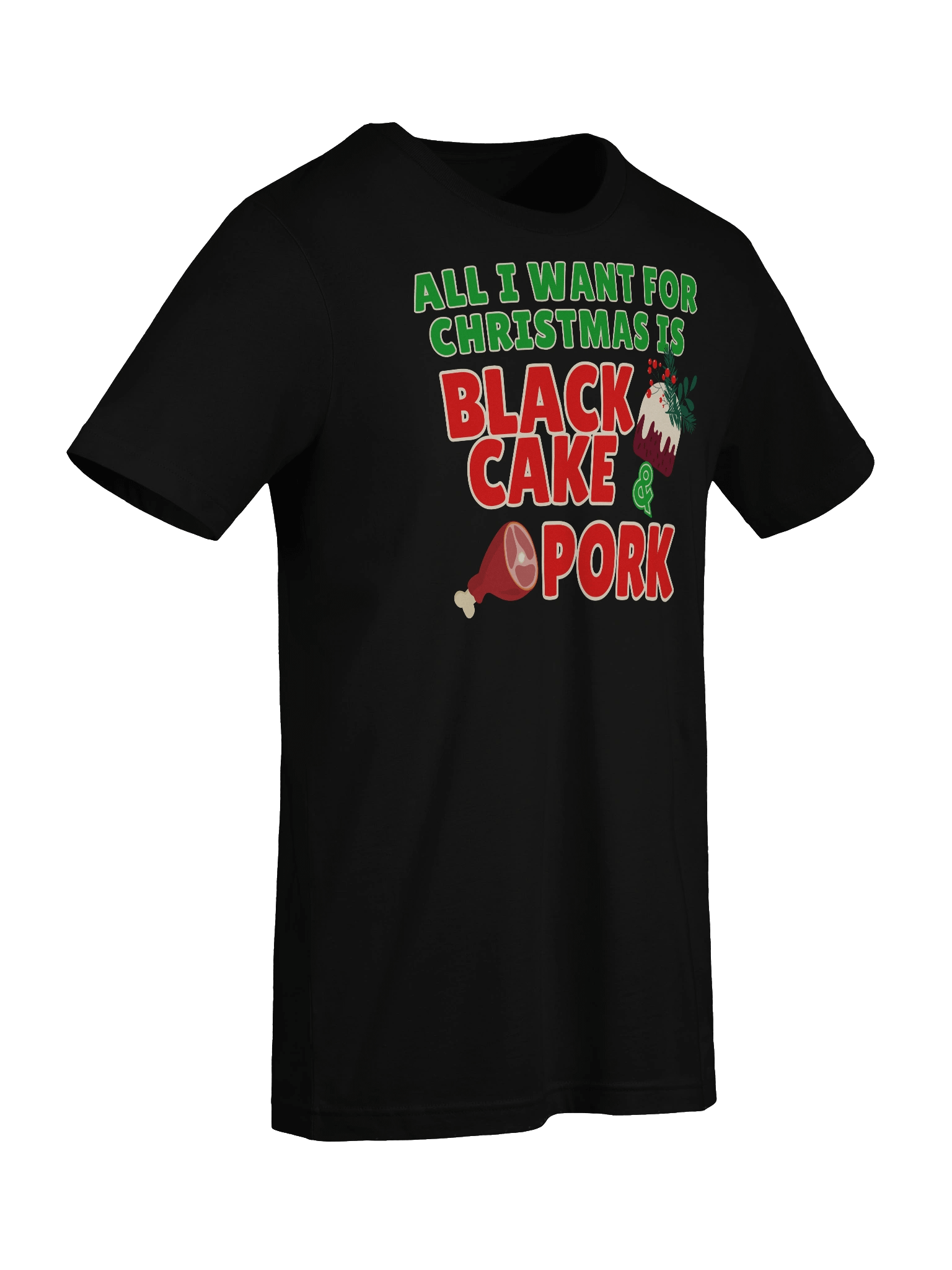 Christmas Cravings Unisex T-Shirt product image (108)