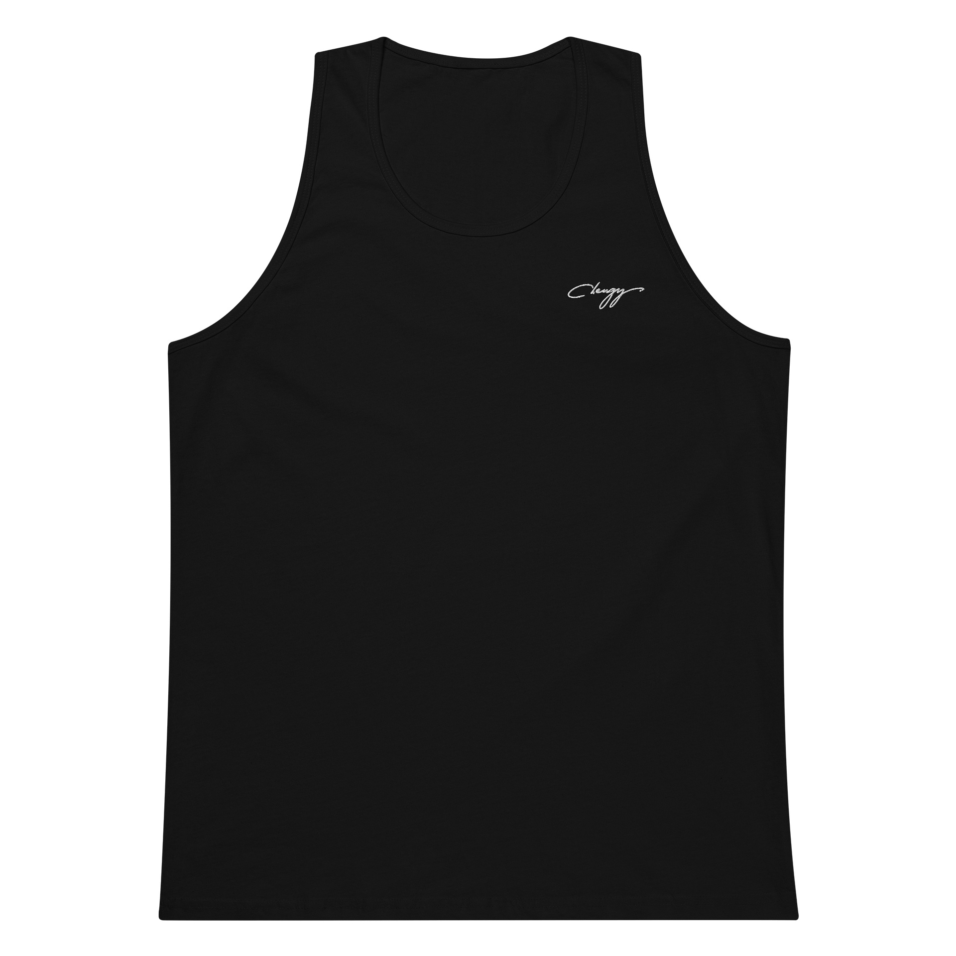 Simple Logo Tank product image (3)