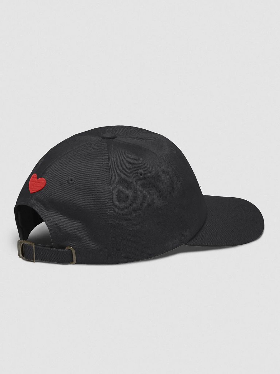 EMBROIDERED BASEBALL CAP product image (4)