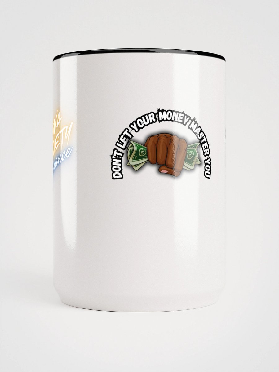 Empowerment Mug: Master Your Money product image (20)