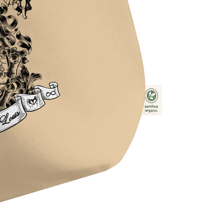 Ladies of Louis- Tan Tote product image (2)
