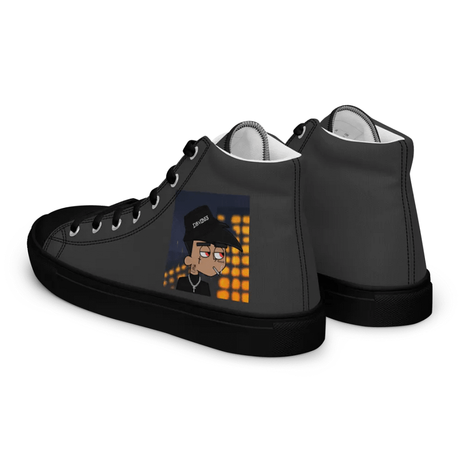 DBVibes Mens High Top product image (6)