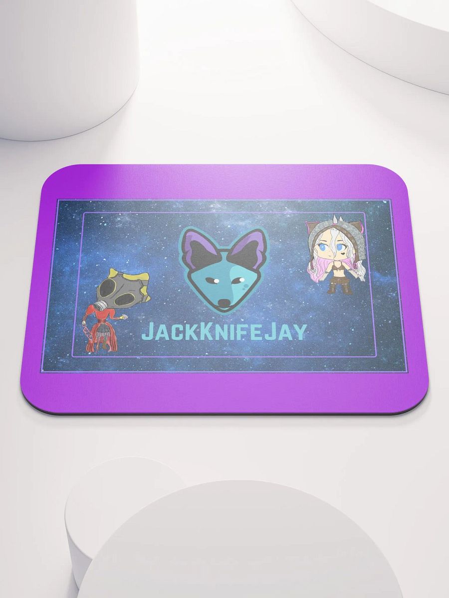 Jay's Mains Mousepad product image (1)