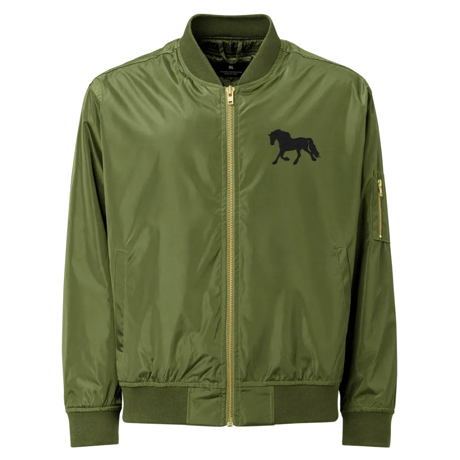Threadfast Apparel Premium Recycled Bomber product image (1)