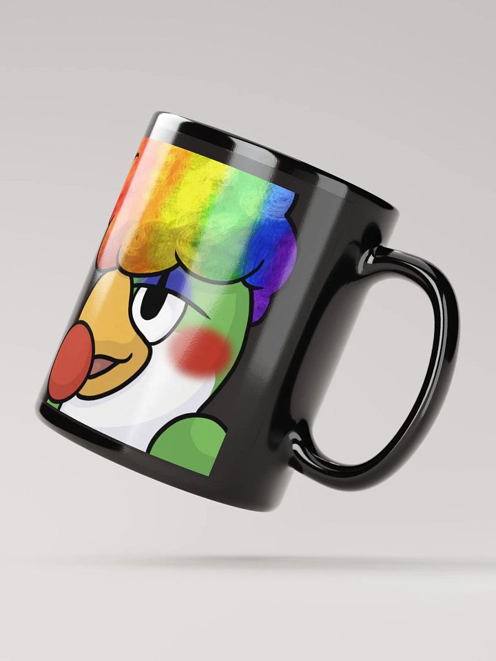 TolleyClown Mug - Black product image (3)