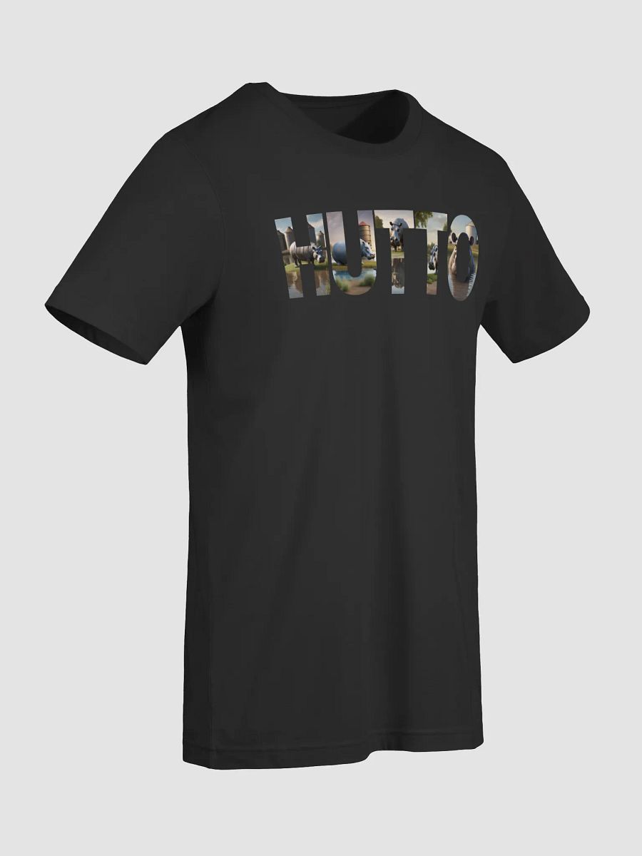 HUTTO Hippo Scenes T-Shirt product image (3)