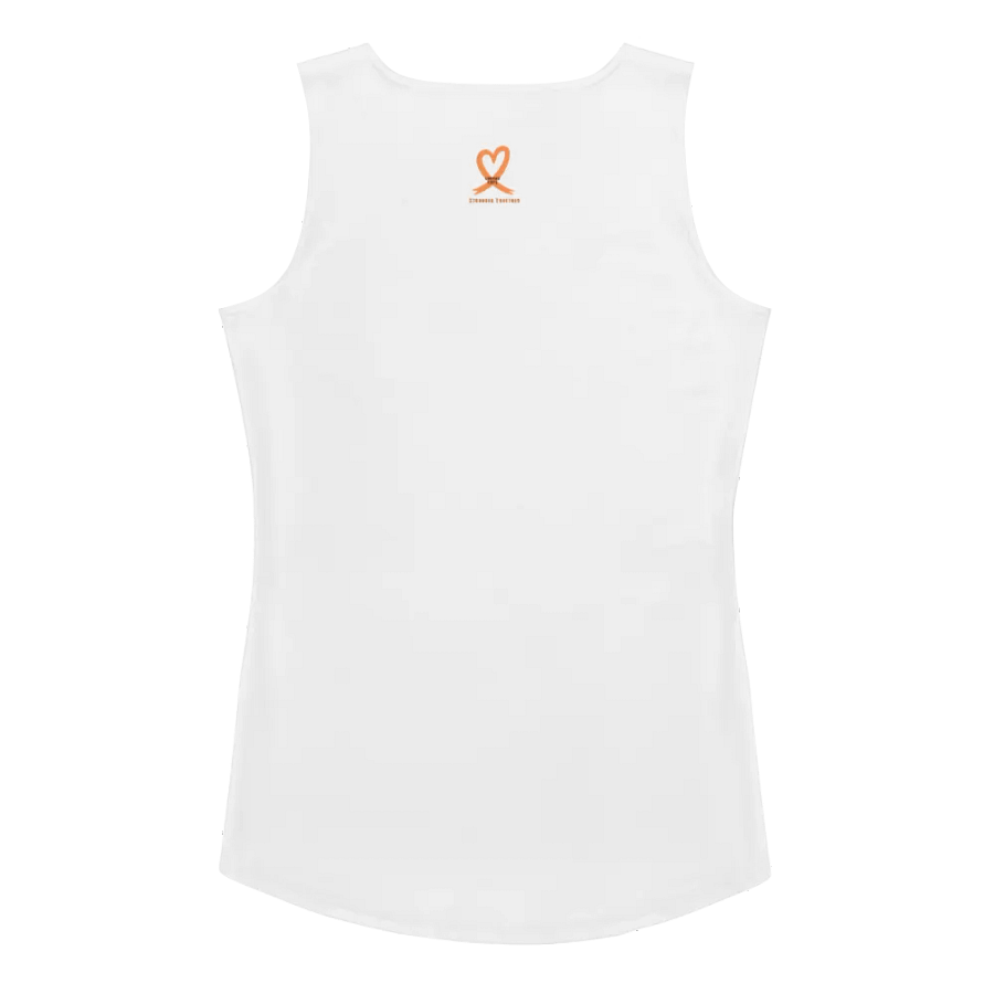 CRPS Awareness Bottom Ribbon Tank Top (Women's) product image (2)