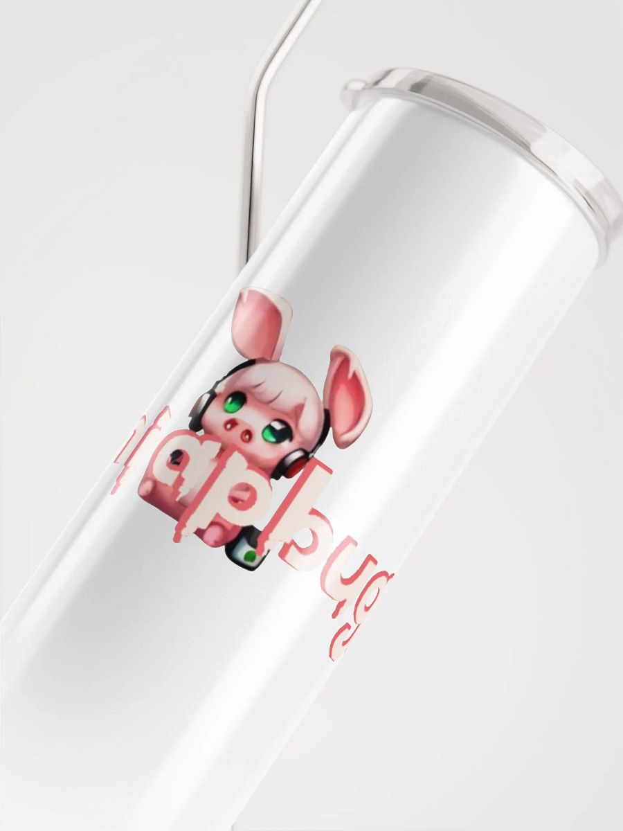 petuniapbuggg name logo TUMBLER product image (5)