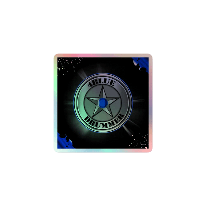 Secondary logo sticker product image (1)