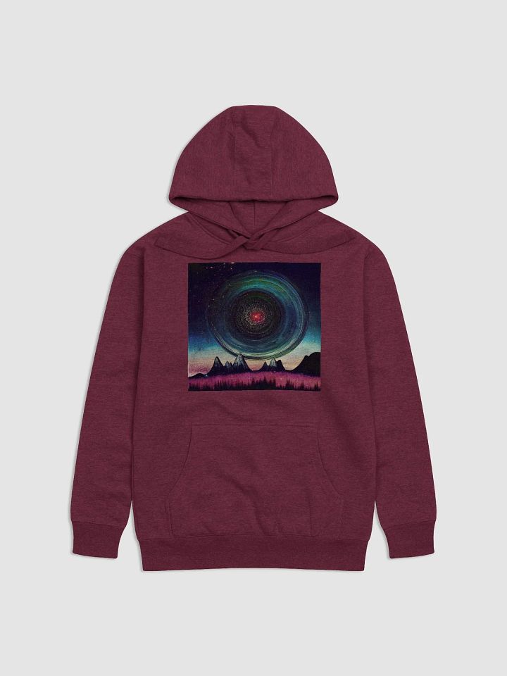 Cozy Cotton Blend Unisex Hoodie product image (1)