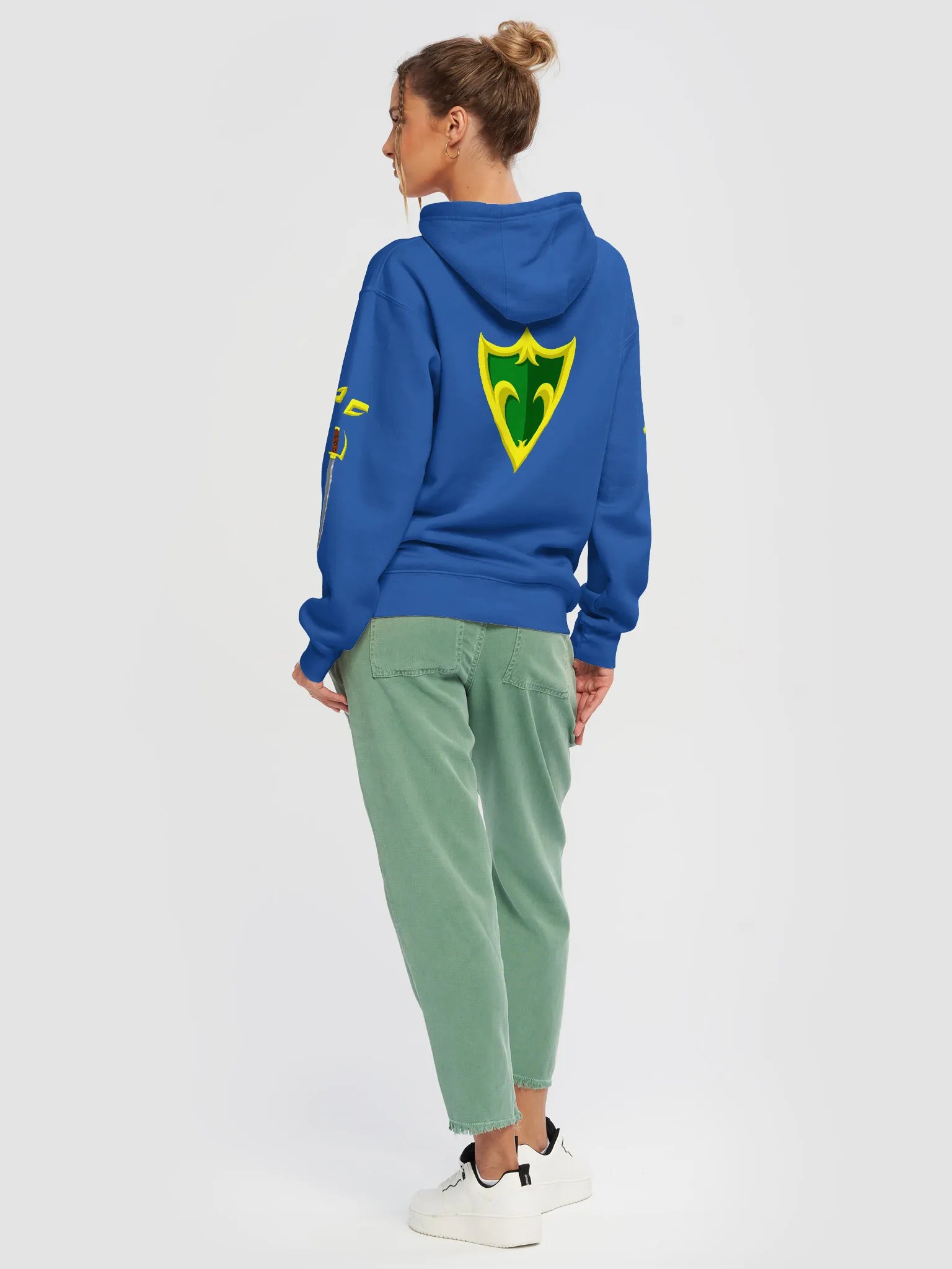 Brohan Bangles HOODIE product image (6)