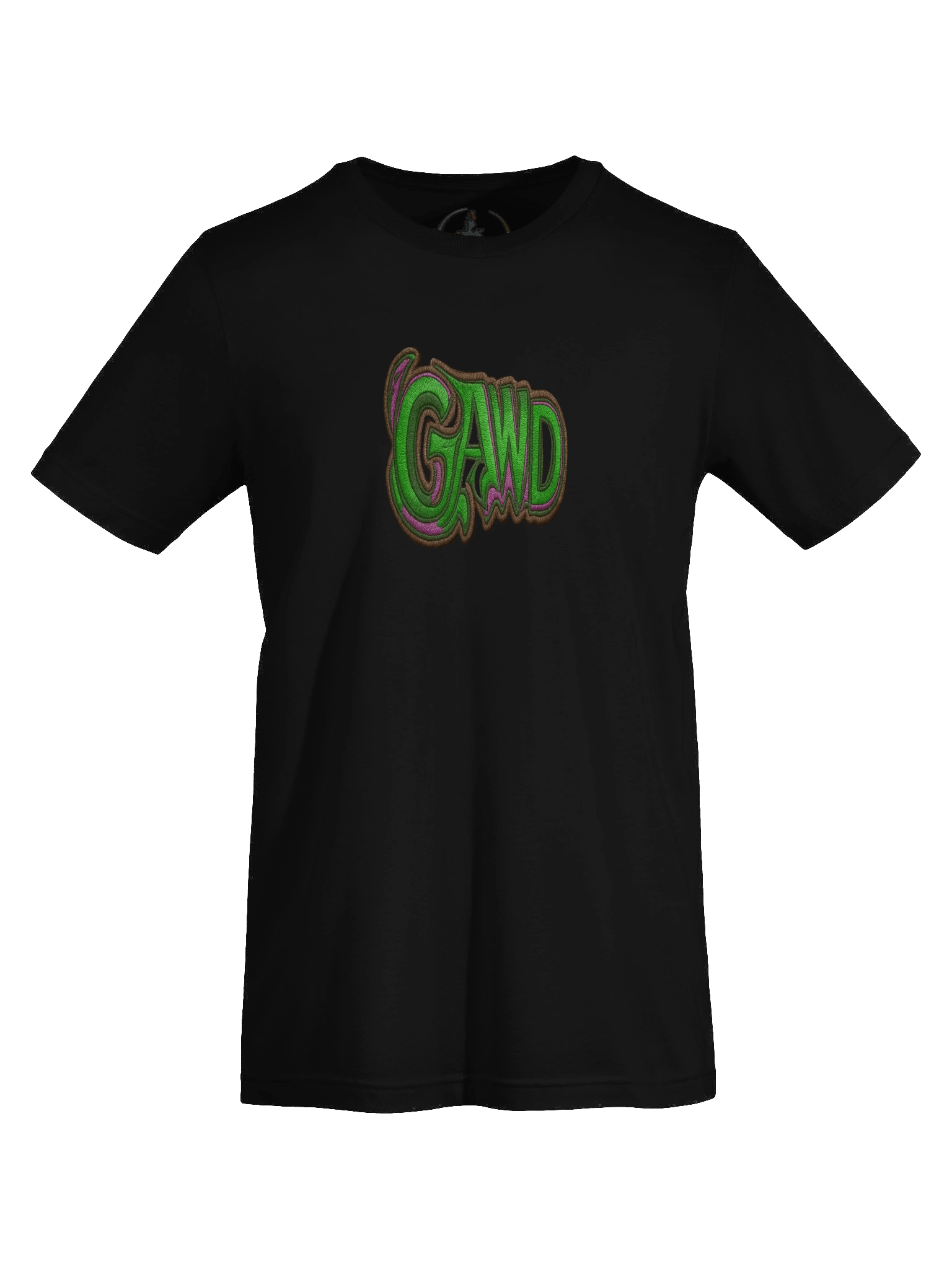 (OG) Green/Purple Print Tee product image (3)