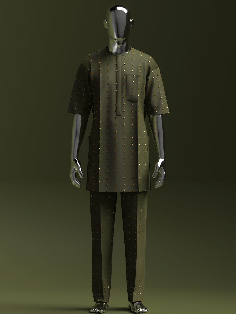 #7 Kaftan Design product image (1)