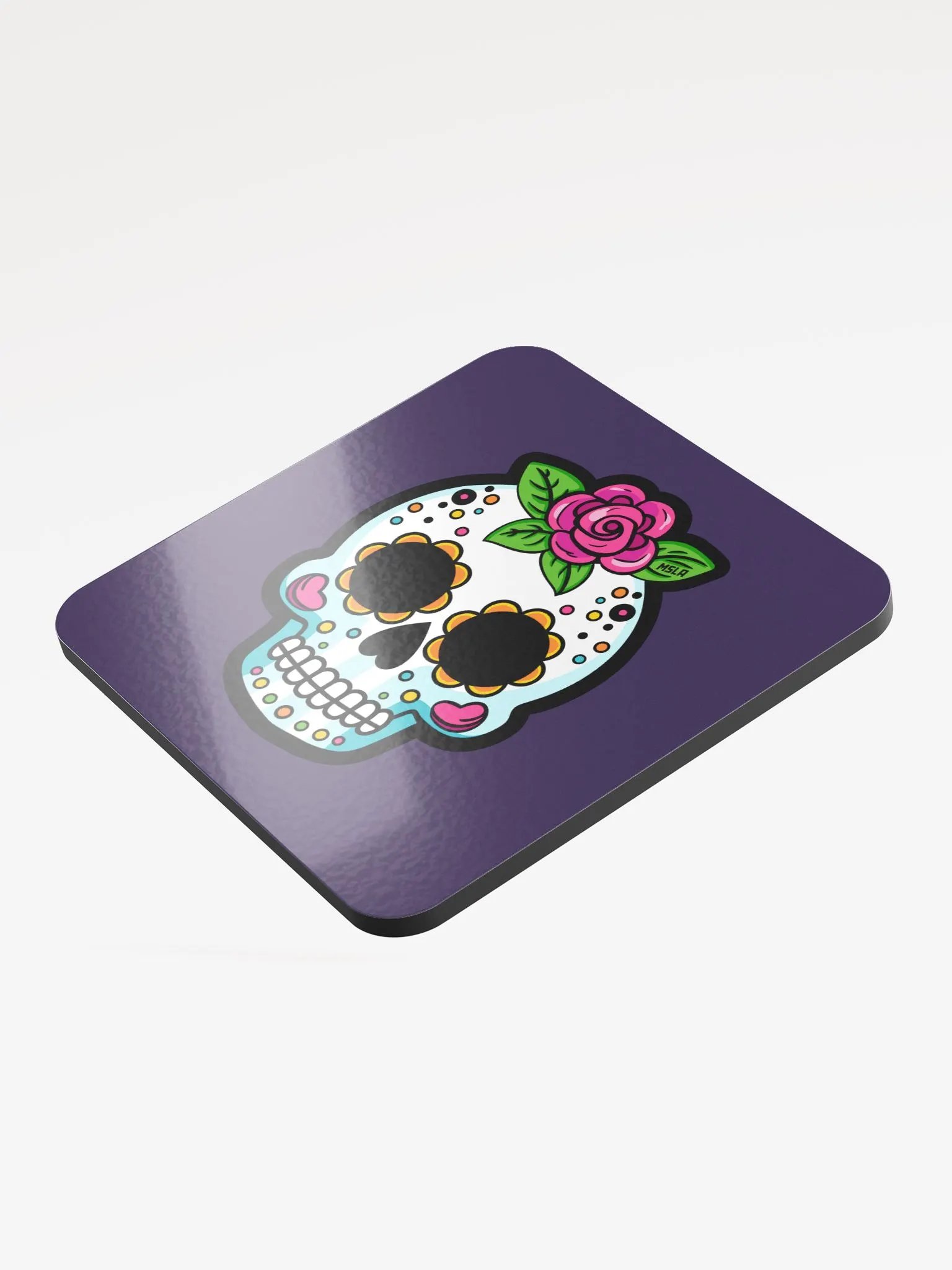 The Sugar Skull - Coaster product image (4)